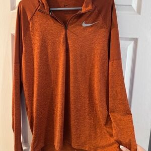 Nike Dri-fit Element Quarter Zip